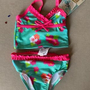 Todddler bathin suit